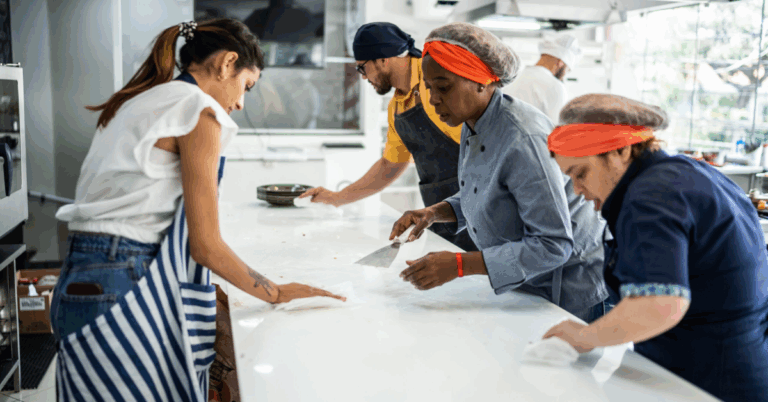 Food Safety Course Level 1: Your Essential Guide to Safe Food Handling